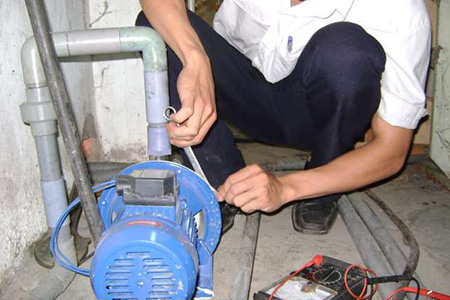 Thợ sửa ống nước tại nhà quận 10