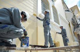Thợ sơn nhà giá rẻ ở quận 3 Chuyên Nghiệp - Nhanh 