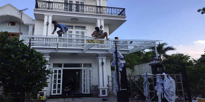 Sửa chữa nhà ở quận 1
