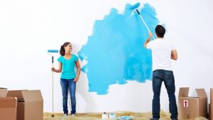 5 sai lầm tai hại khi sơn nhà ai cũng mắc phải