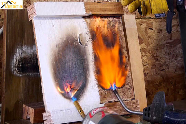 Loại sơn chống cháy nào có hiệu quả nhất trên thị trường hiện nay?