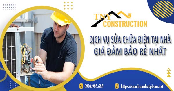 Dịch vụ thợ sửa chữa điện tại Long An【Ưu đãi giảm giá 10%】