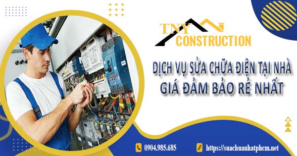 Dịch vụ thợ sửa chữa điện tại Tây Ninh【Ưu đãi giảm giá 10%】