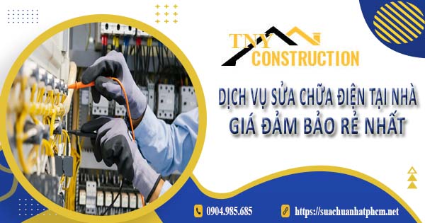 Dịch vụ thợ sửa chữa điện tại Tp Bà Rịa【Ưu đãi giảm 10%】