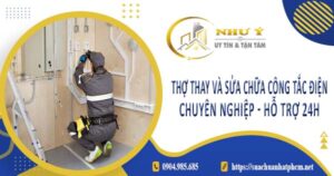 Thợ thay và sửa chữa công tắc điện tại Đồng Nai【Hỗ Trợ 24h】